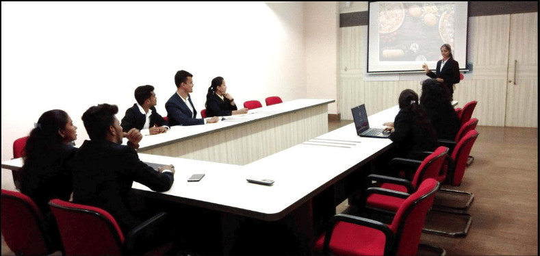 JS Kothari Business School Mumbai Infrastructure photo 5